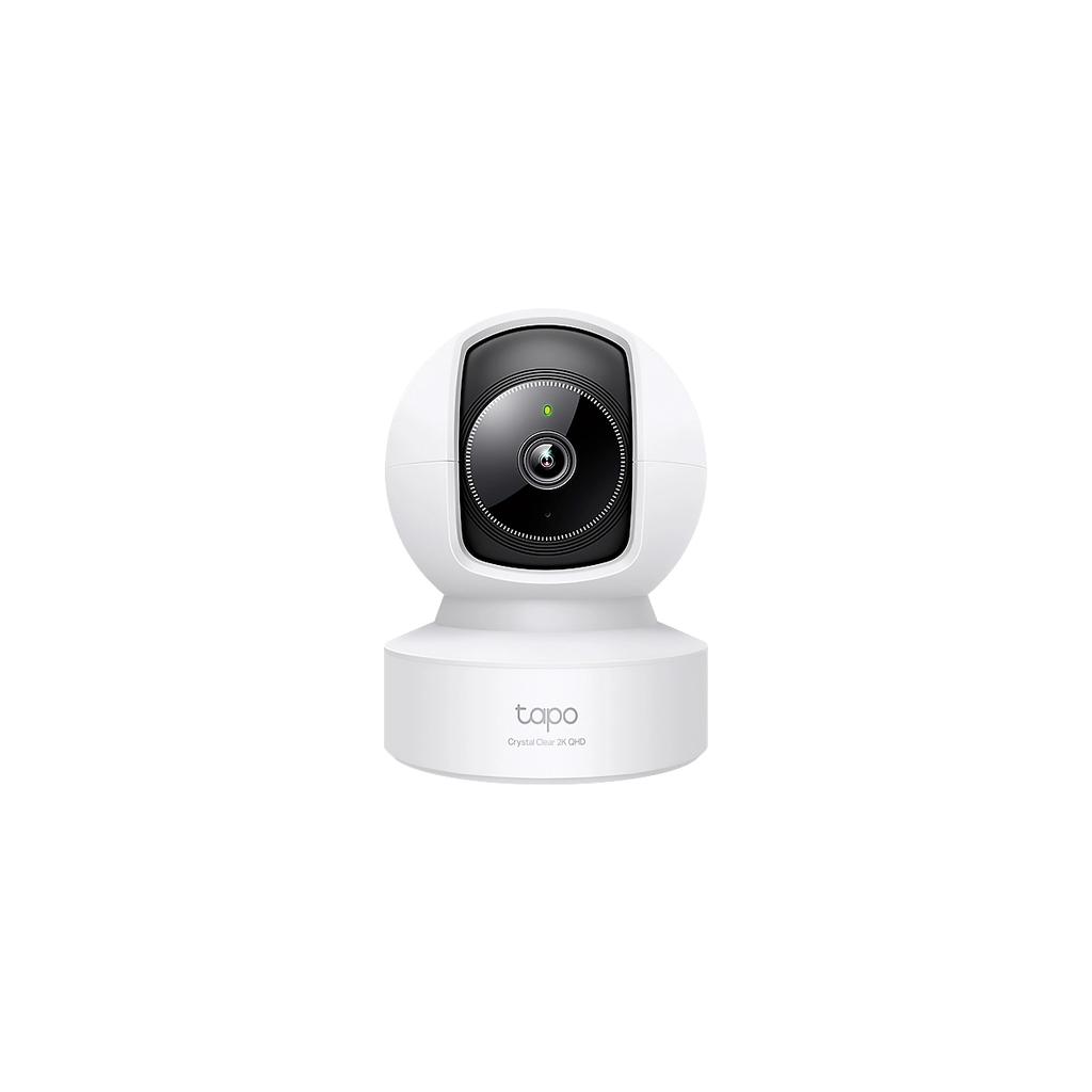 CAMARA TP-Link Tapo C222 WiFi CON IA QHD 2K 4MP Mov. Horizontal-Verical Alarma Sonora y Luminosa