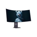 MONITOR LG 45Inch Gaming UltraGaer OLED 5K2K WUHD 165Hz Dual Mode 330Hz HDMI DP G-Sync Black