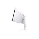 MONITOR LG 49Inch UltraWide Nano 5120x1440 IPS Dual QHD 32-9 144Hz KVM HDMI DP Audio White