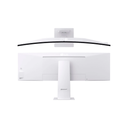 MONITOR LG 49Inch UltraWide Nano 5120x1440 IPS Dual QHD 32-9 144Hz KVM HDMI DP Audio White