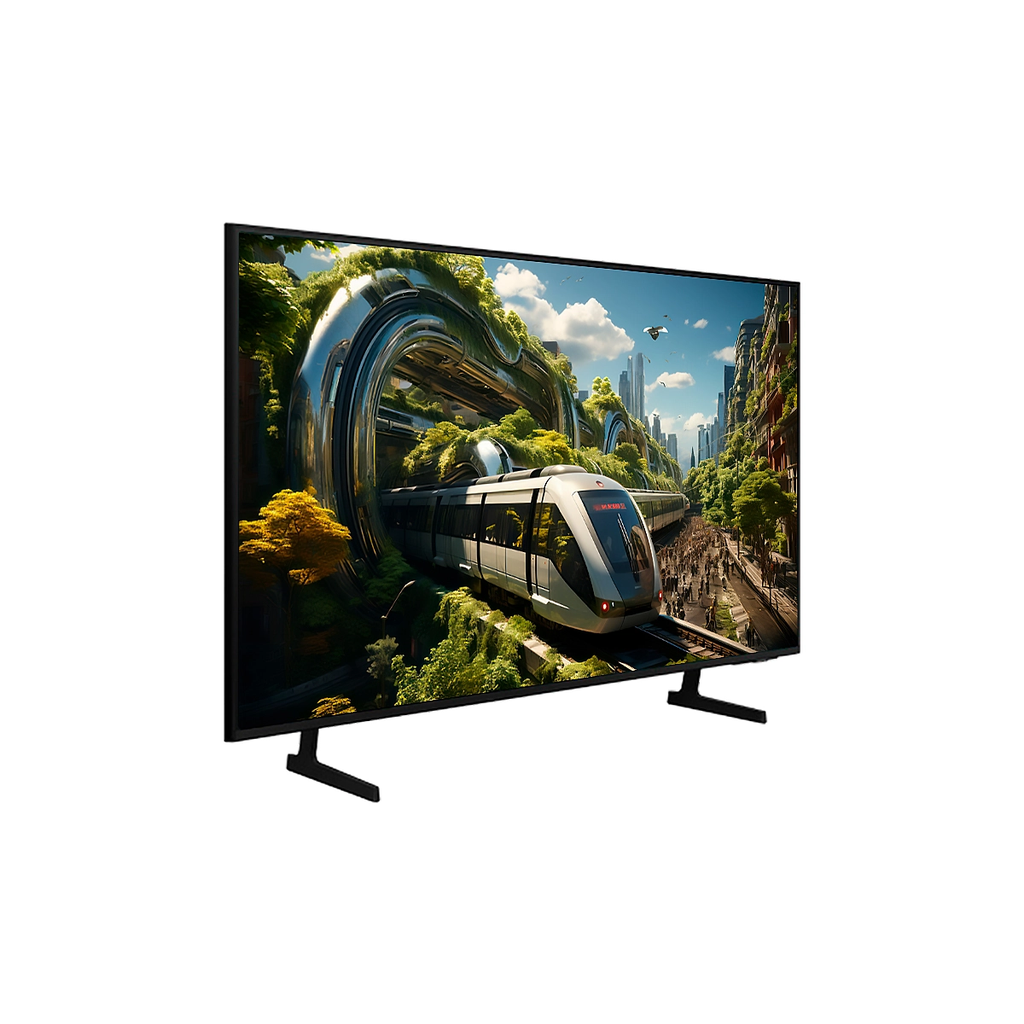 TV SAMSUNG 65Inch Crystal LED SMART-TV UHD 4K 3HDMI USB-A LAN Wifi5 Sin Bordes