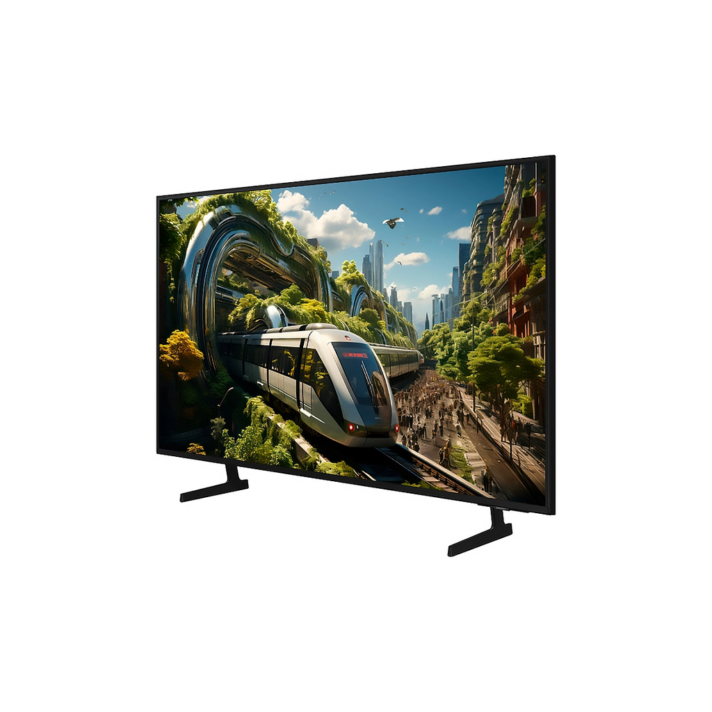 TV SAMSUNG 65Inch Crystal LED SMART-TV UHD 4K 3HDMI USB-A LAN Wifi5 Sin Bordes