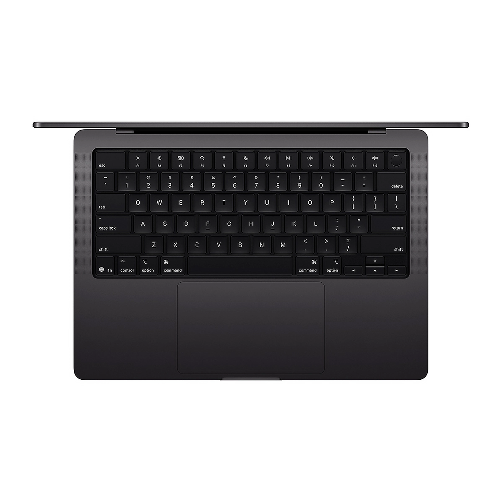 NOT. Apple MacBook Pro M5 10Core 16GB 512GB 14.2 Pulg. Space Black