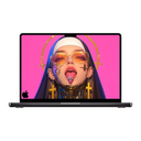 NOT. Apple MacBook Pro M5 10Core 24GB 1TB 14.2 Pulg. Space Black