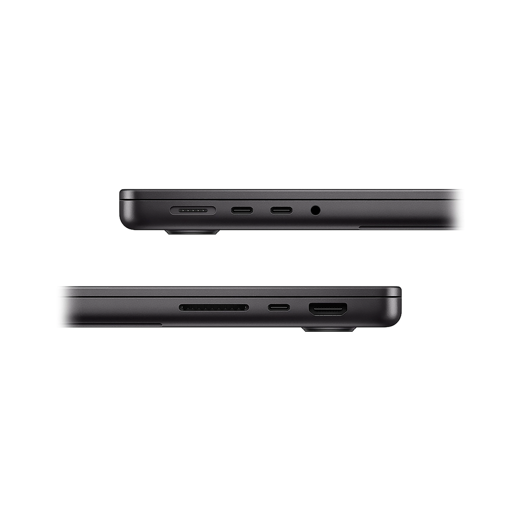 NOT. Apple MacBook Pro M5 10Core 24GB 1TB 14.2 Pulg. Space Black