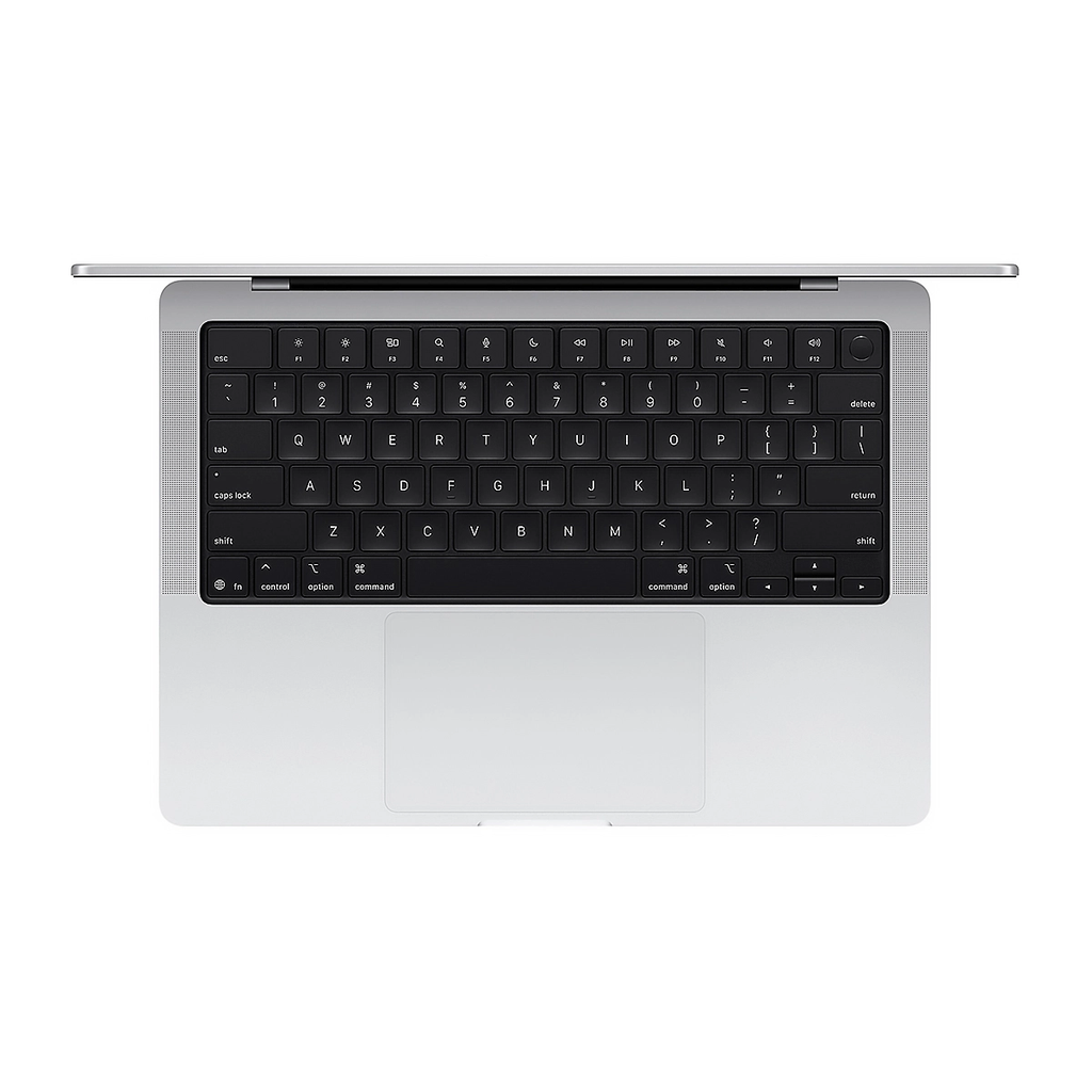 NOT. Apple MacBook Pro M5 10Core 16GB 512GB 14.2 Pulg. Silver