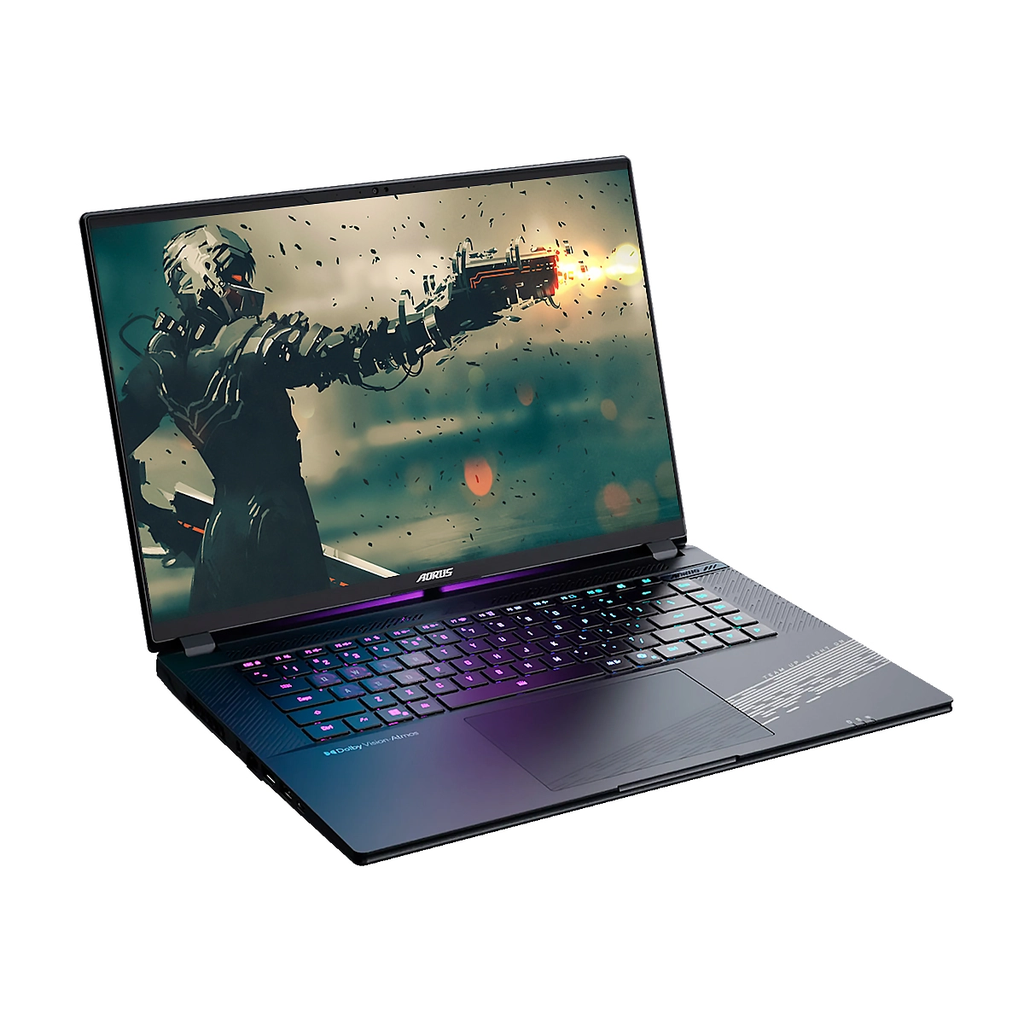 NOT. GIGABYTE AORUS ELITE 16 Intel ULTRA 9 275HX 32GB 1TB 16Inch WQXGA RTX-5070 W11-Home Black