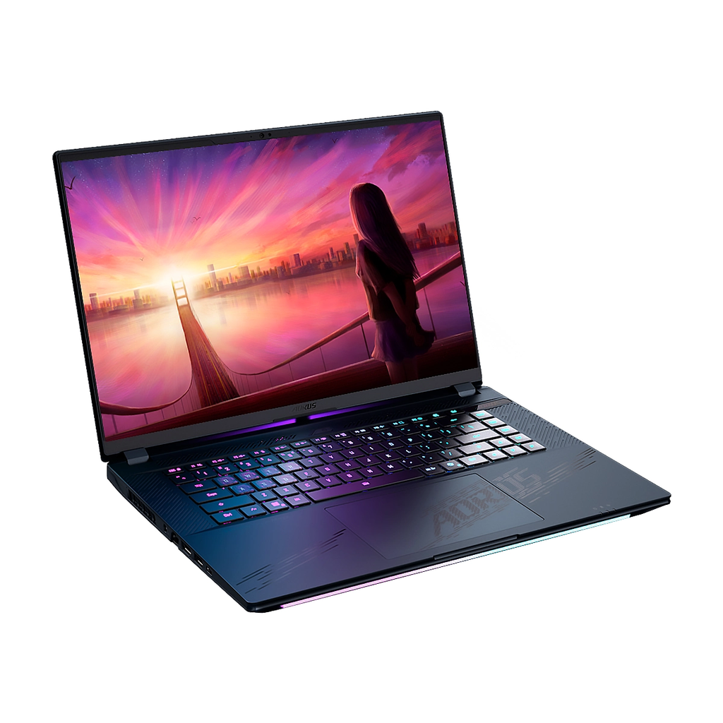 NOT. GIGABYTE AORUS Master 16 BYH Gaming Core Ultra 9 275HX 32GB 1TB 16Inch-OLED RTX-5080 W11-H 