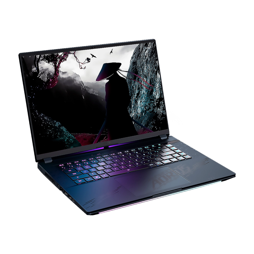 NOT. GIGABYTE AORUS Master 16 BZH Gaming Core Ultra 9 275HX 32GB 2TB 16Inch-OLED RTX-5090 W11-Home 