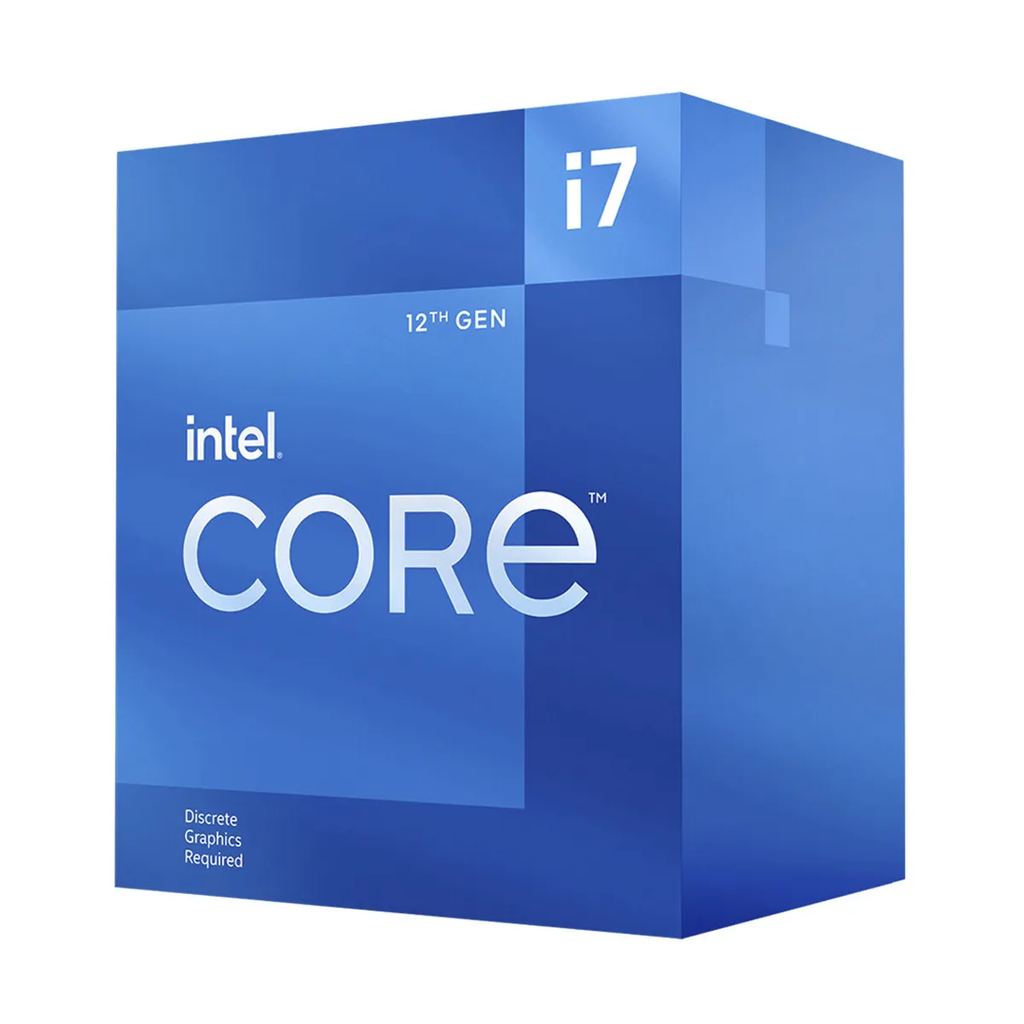 PROC. INTEL CORE I7-12700F 12GEN 3.60-4.90GHZ 12N-20H 25MB DDR5-4800 NO-VIDEO LGA1700