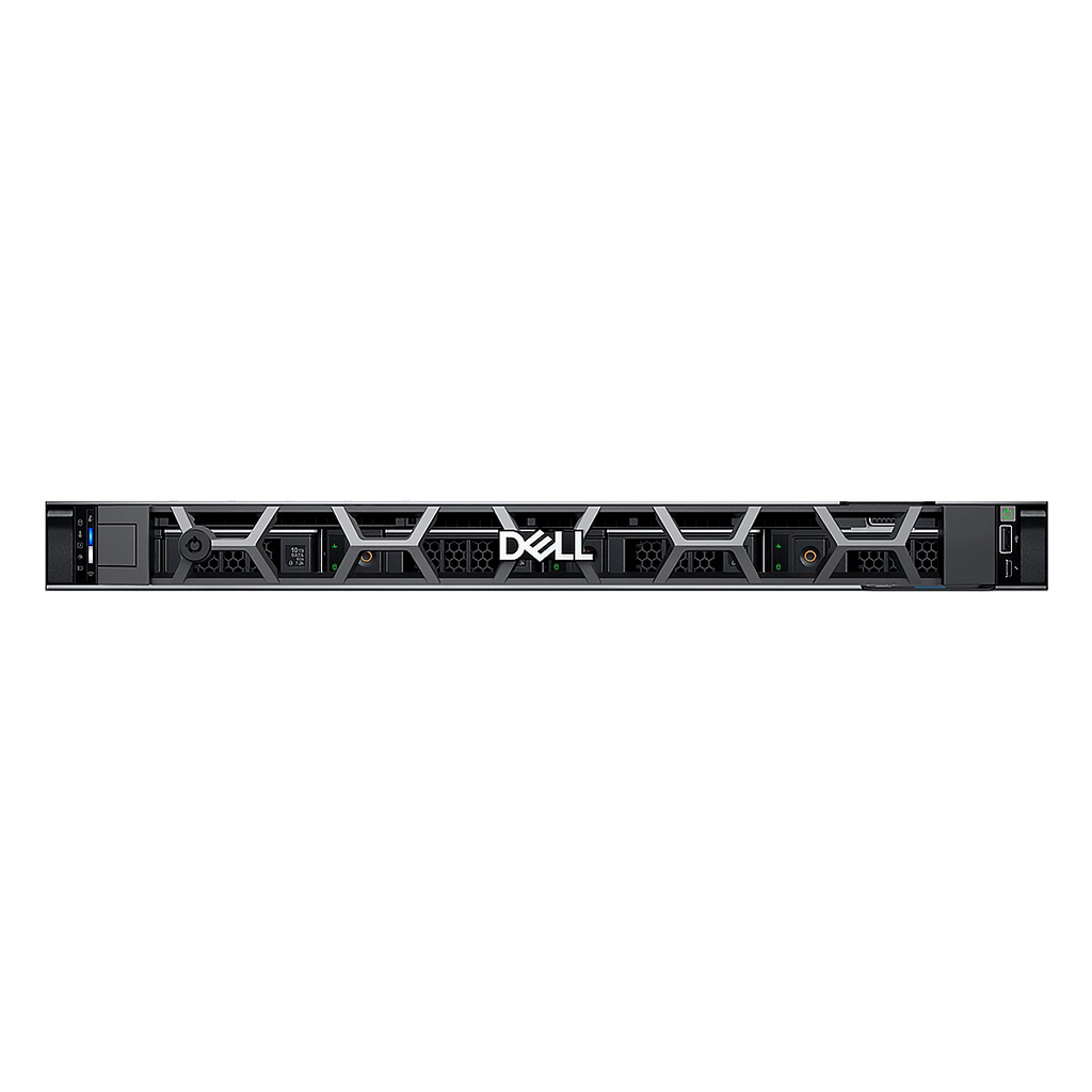 SERVER DELL POWEREDGE R660XS XeonSilver4514Y-2G-16Cores 32GB 480GB-RI 2.5Inc-SSD PERC-H755 3YPS7x24