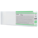 CARTUCHO EPSON T636B00 STYLUS PRO 7900-9900-WT7900-7700-9700 VERDE-700ML