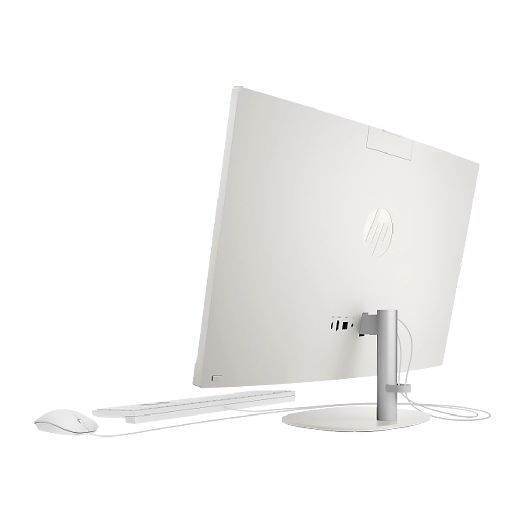 COP. HP AIO 27-cr0275la AMD Ryzen 7 7730U 16GB 512GB 27Inch-FHD-IPS HDMI USB-C 2USB-A W11H SILVER