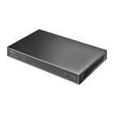 SWITCH INTELIGENTE TPLINK GIGABIT de 8P PoE  2P SFP