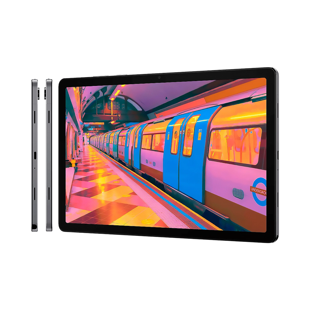 TABLET SAMSUNG GALAXY TAB A11 Plus ARM 6G 128GB 11Inch 2CAM  BT USB2.0 Type-C Gray