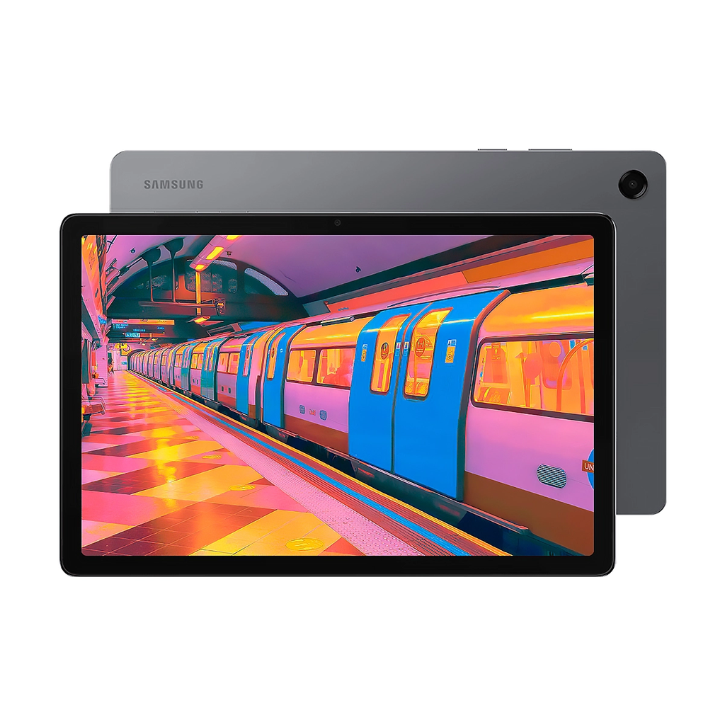 TABLET SAMSUNG GALAXY TAB A11 Plus ARM 6G 128GB 11Inch 2CAM  BT USB2.0 Type-C Gray