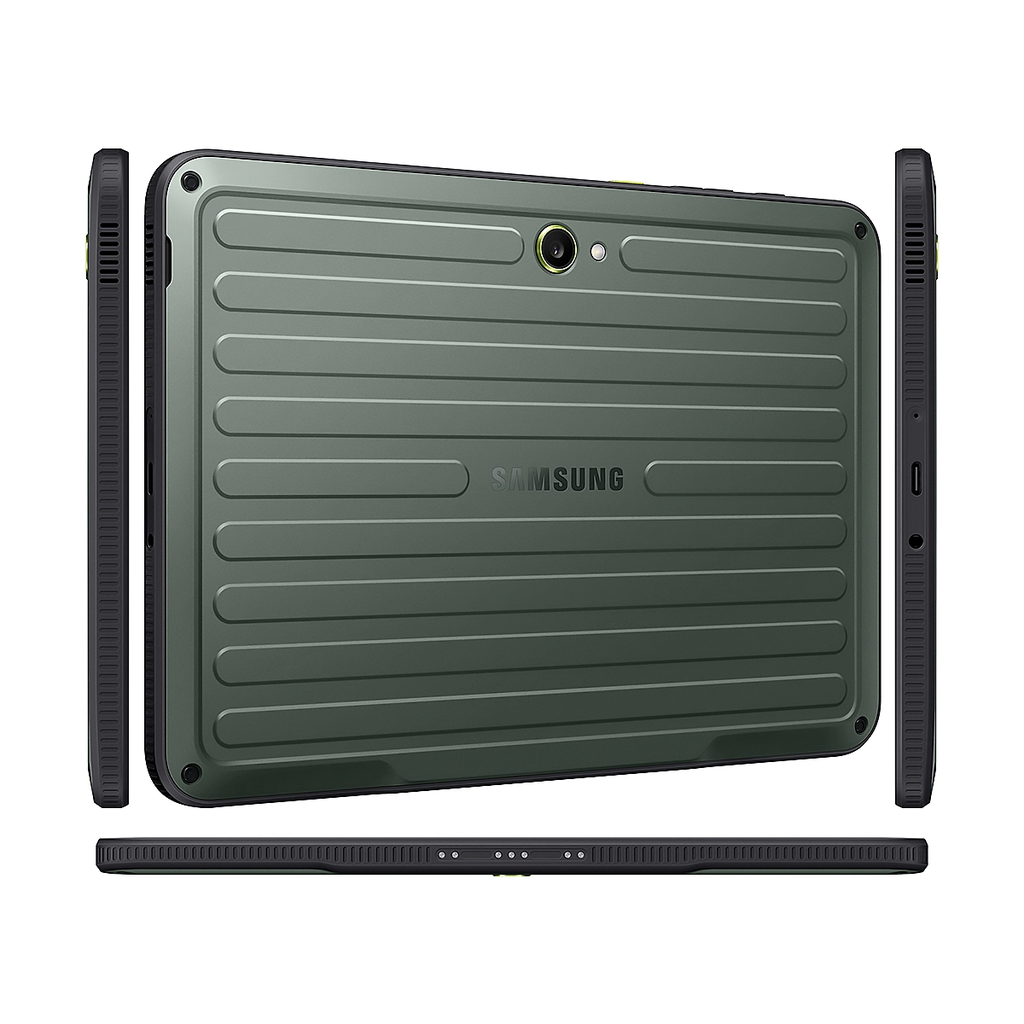 TABLET SAMSUNG GALAXY ACTIVE5 PRO ENTERPRISE RUGGED OC 10.1Inch 8GB 256GB Wife LTE Android 