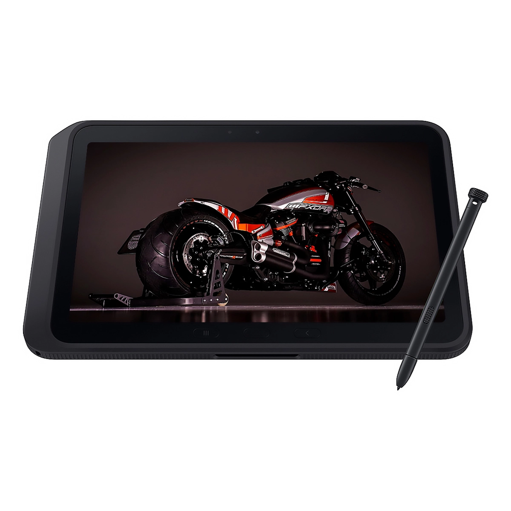 TABLET SAMSUNG GALAXY ACTIVE5 PRO ENTERPRISE RUGGED OC 10.1Inch 8GB 256GB Wife LTE Android 