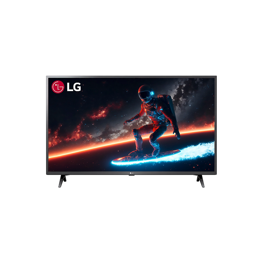 TV LG 43 Pulg. AI SMART-TV FHD ThinQ BT 2HDMI Ethernet webOS 23 