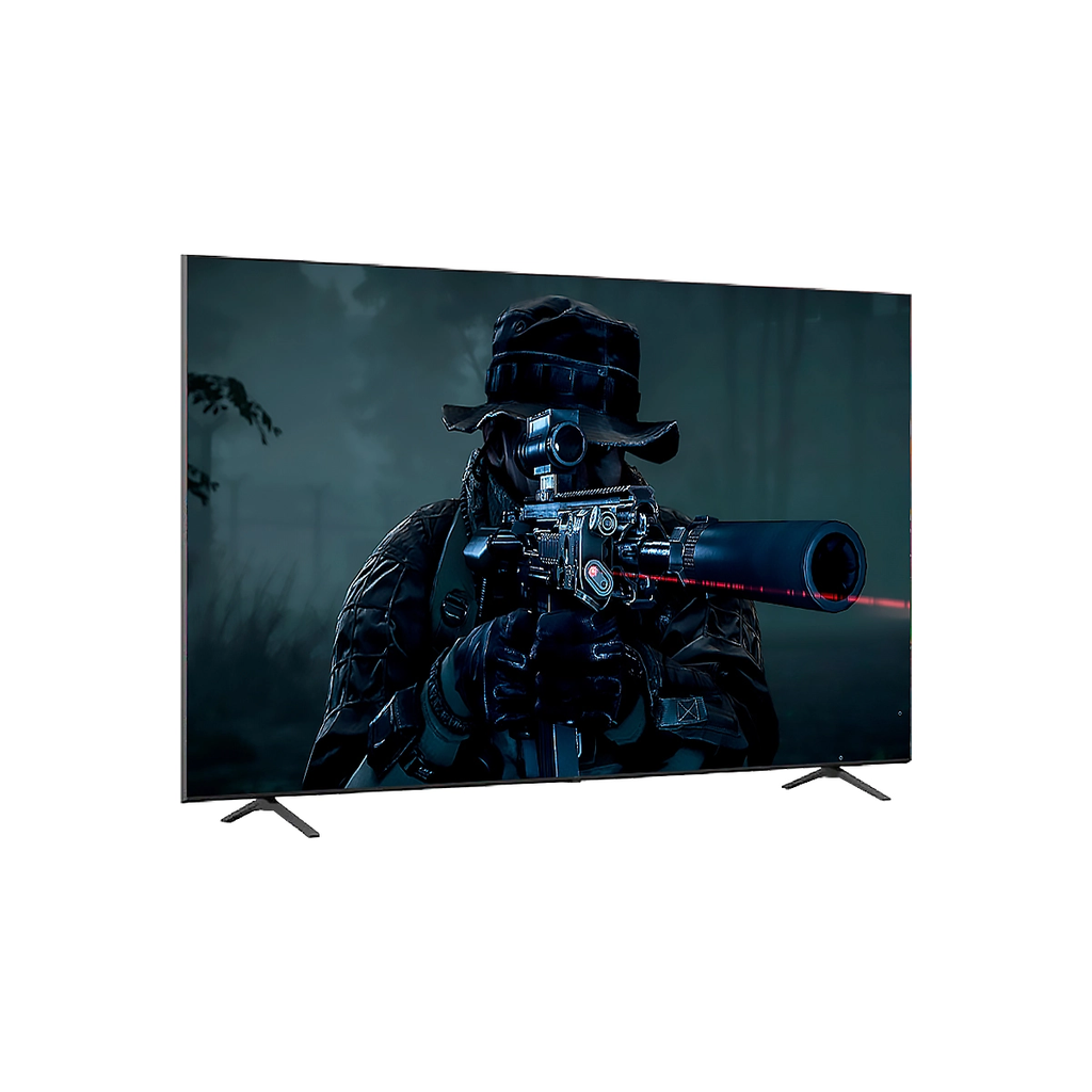 TV LG 60 Pulg.UHD AI 4K UA80 HDR10 4K BT 3HDMI Ethernet USB webOS 25 