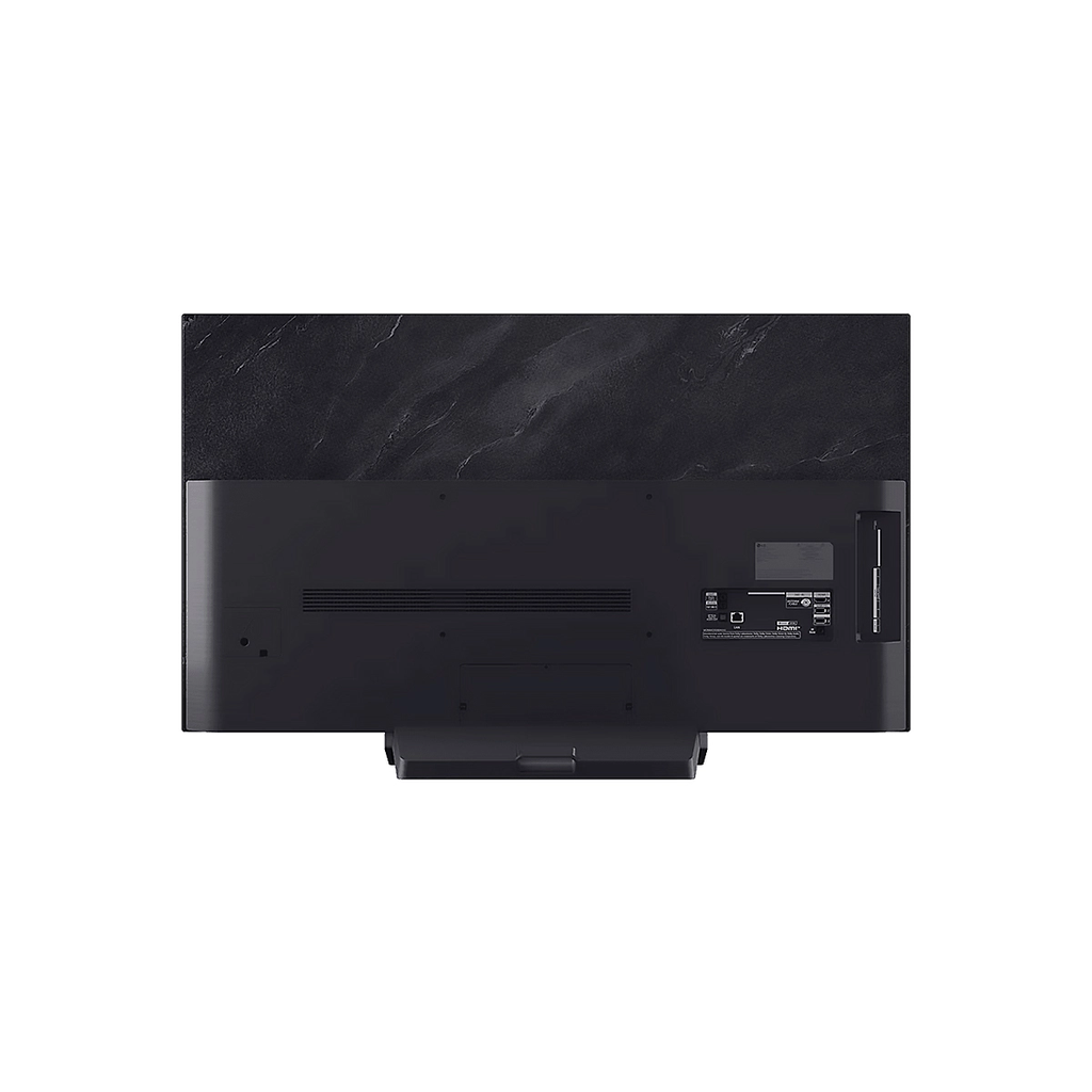 TV LG 48 Pulg OLED evo AI C5 4K Smart Wifi BT 2HDMI Ethernet USB webOS 25