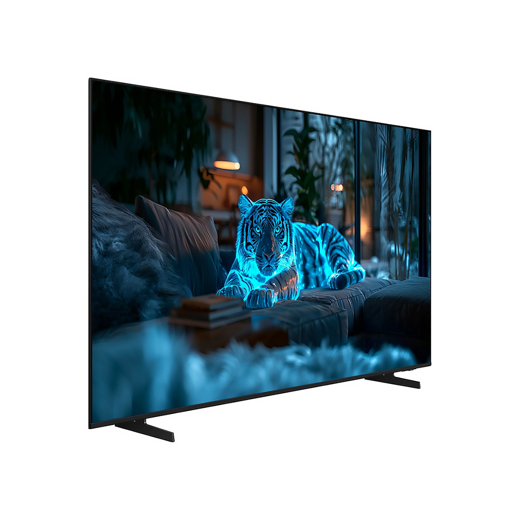 TV SAMSUNG 70Inch Crystal UHD 4K CU8000 SMART-TV 3HDMI 2USB-A LAN Wifi5 3Lados Sin Bordes
