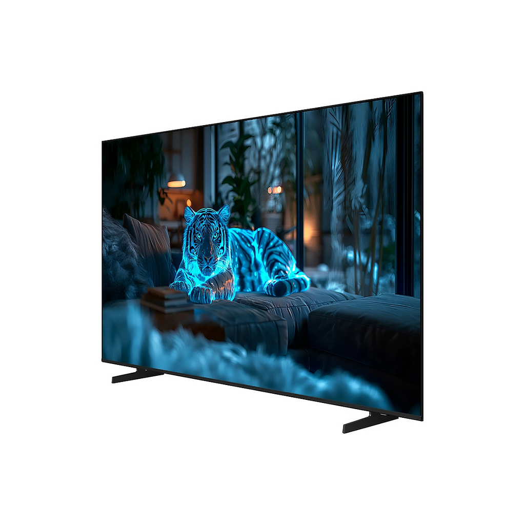 TV SAMSUNG 70Inch Crystal UHD 4K CU8000 SMART-TV 3HDMI 2USB-A LAN Wifi5 3Lados Sin Bordes
