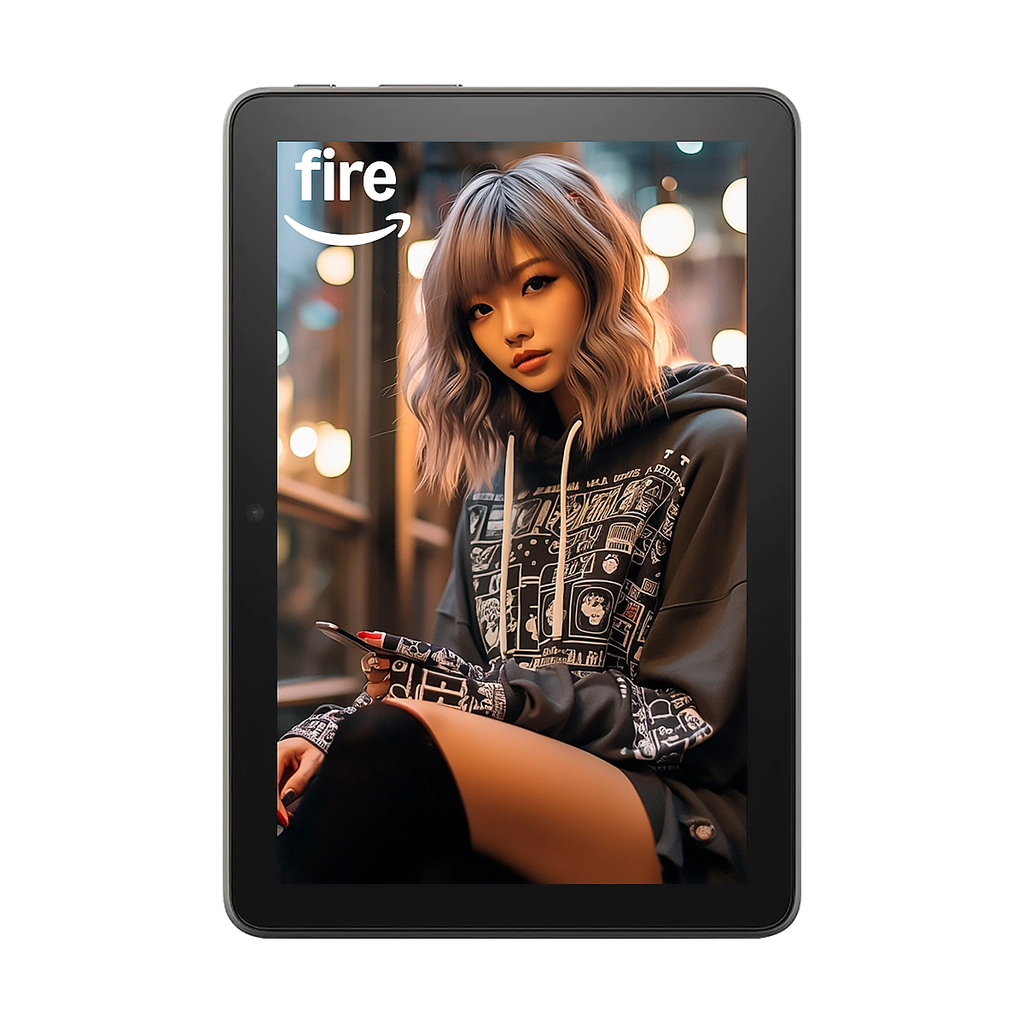 TABLET AMAZON FIRE HD 8 PLUS HEXA-CORE 2.0 64GB