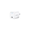WALL CHARGER ARGOM 20W CARGA RAPIDA CONECTOR NANO TYPE-C INDICADOR LED BLANCO