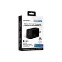 WALL CHARGER DUAL ARGOM VOLTA P5 GaN II 45W CARGA RAPIDA 2 CONT. TYPE-C NEBRO