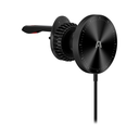 CAR MOUNT ARGOM WIRELESS FAST CHARGER MAGNETIC M4 NEGRO