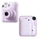 CAMARA FUJI INSTAX MINI 12 HOLIDAY BUNDLE ROSE
