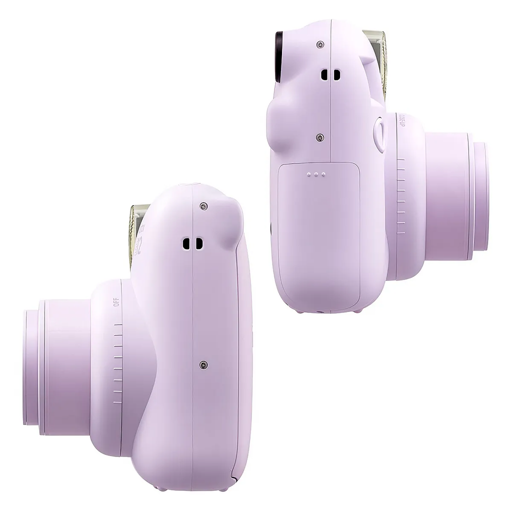 CAMARA FUJI INSTAX MINI 12 HOLIDAY BUNDLE ROSE