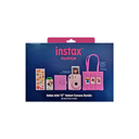 CAMARA FUJI INSTAX MINI 12 HOLIDAY BUNDLE ROSE