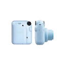 CAMARA FUJI INSTAX MINI 12 HOLIDAY BUNDLE PASTEL BLUE