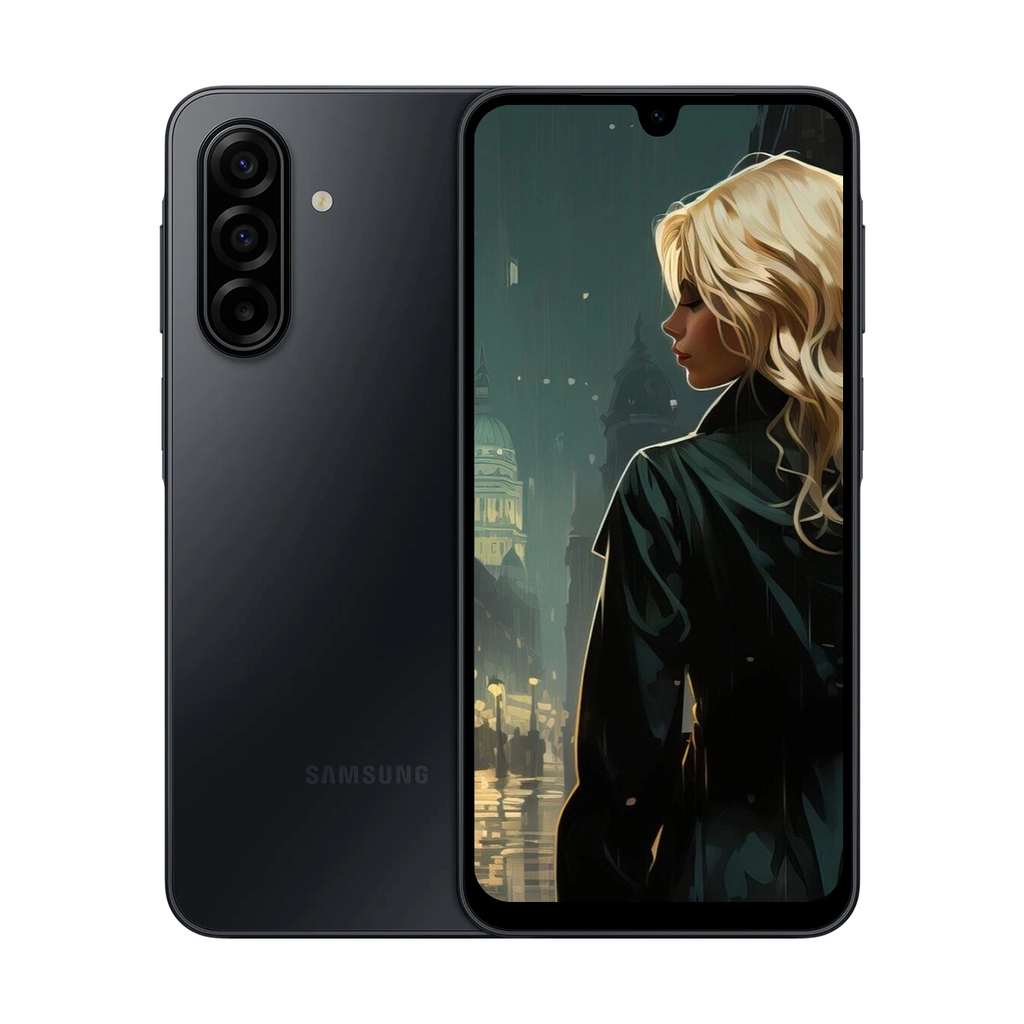 CELULAR SAMSUNG GALAXY SM-A175FZK OC 8GB 256GB 4G LTE 6.7Inch 4CAM. ANDROID 15 BLACK