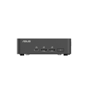NUC Pro ASUS INTEL Core Ultra 3 100U DDR5-96GB M.2 WIFI BT HDMI USB3.2 LAN-2.5G Cable BLACK