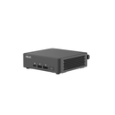 NUC Pro ASUS INTEL Core Ultra 3 100U DDR5-96GB M.2 WIFI BT HDMI USB3.2 LAN-2.5G Cable BLACK