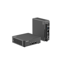 NUC Pro ASUS INTEL Core Ultra 3 100U DDR5-96GB M.2 WIFI BT HDMI USB3.2 LAN-2.5G Cable BLACK