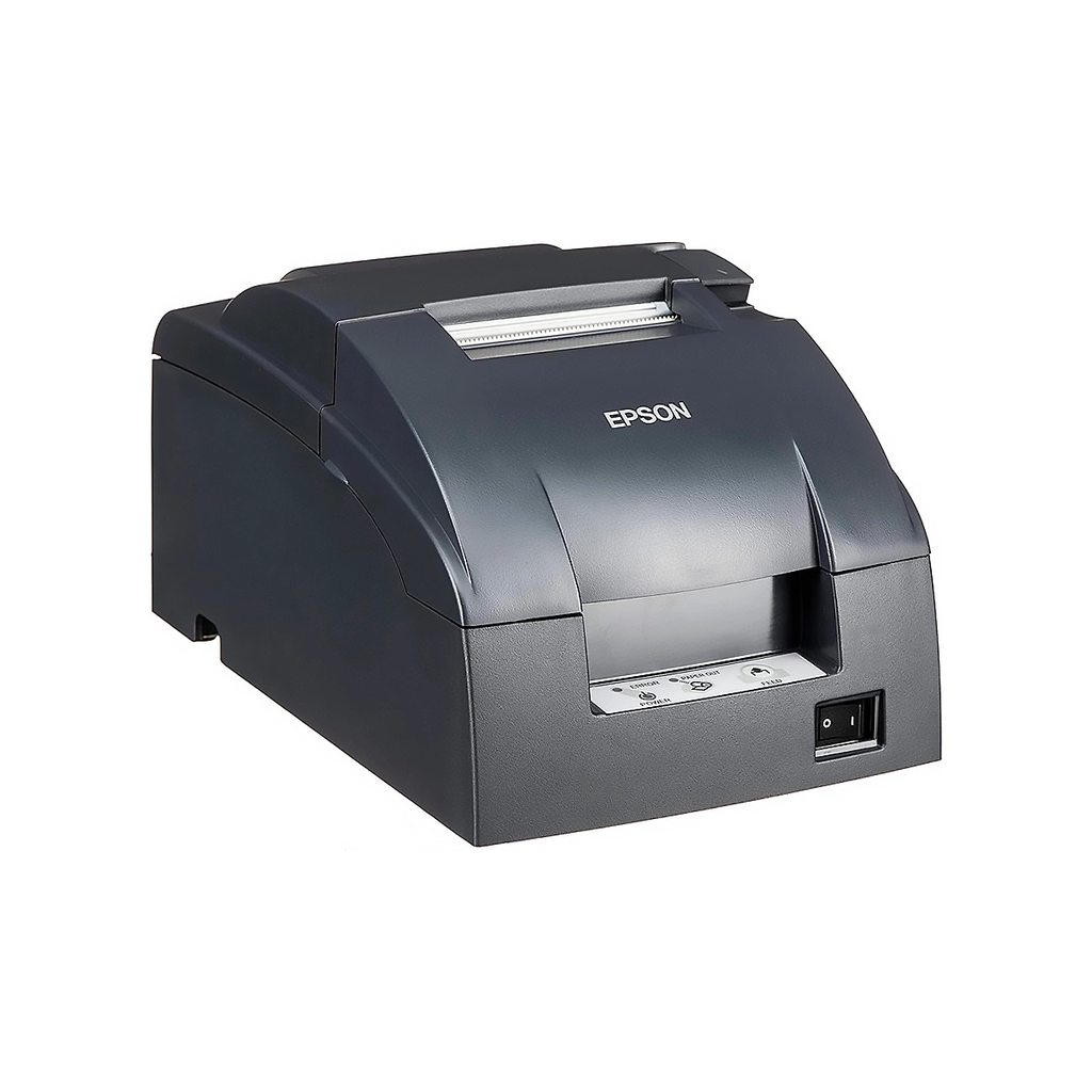 IMP. EPSON TMU-220IIB Matricial USB Receipt USB Black inc-AC Supply