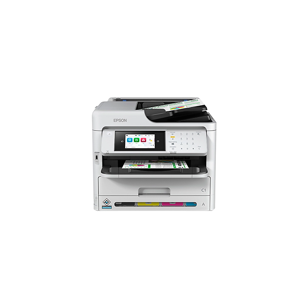 IMPRESORA EPSON WorkForce Multifuncion C-5810 Color 34ppm
