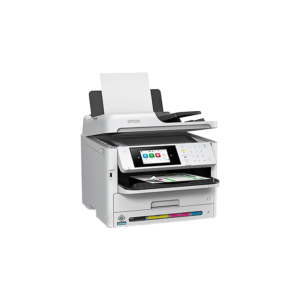 IMPRESORA EPSON WorkForce Multifuncion C-5810 Color 34ppm