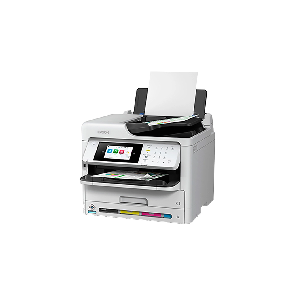 IMPRESORA EPSON WorkForce Multifuncion C-5810 Color 34ppm