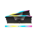 DIMM CORSAIR Vengeance RGB DDR5 DRAM 16GB 2x8GB 5200MT-s CL40 Black