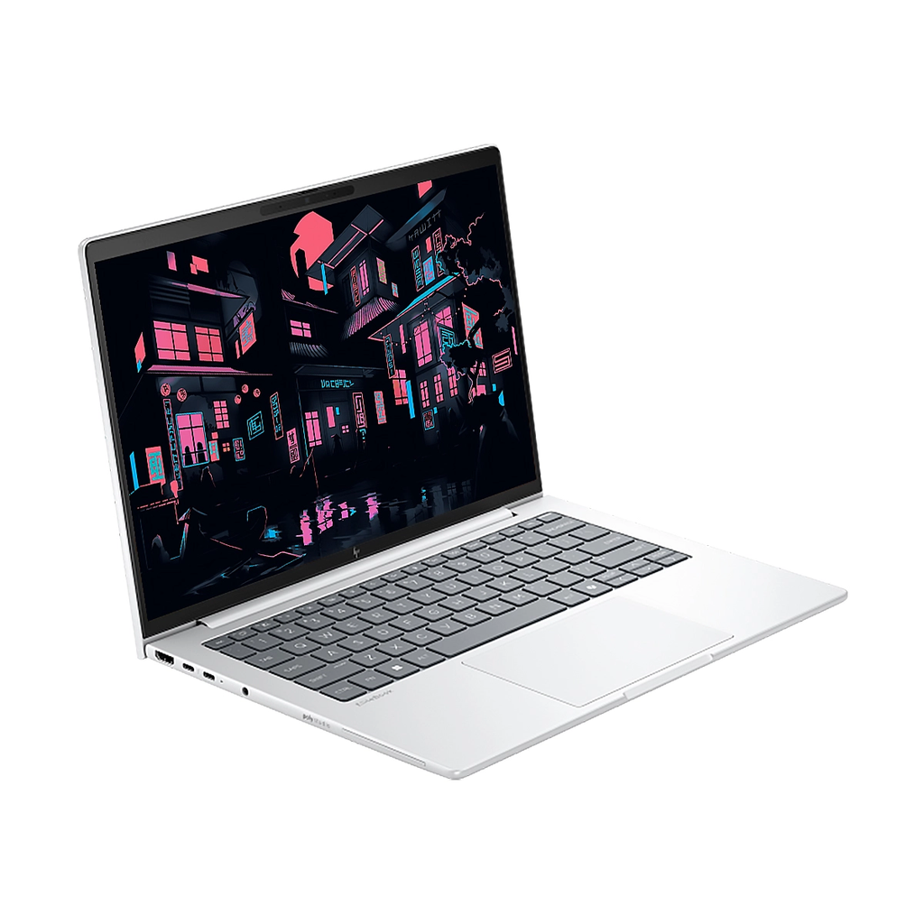 NOT. HP EliteBook 8 AIG1i Intel Core Ultra 7 255U 16GB 1TB 14Inch HDMI DP 2USB-C USB-A W11Pro Silver