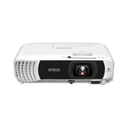 PROYECTOR EPSON POWERLITE W55 PLUS 3LCD 4000 LUMENES. WiFi HDMI USB-A Blanco