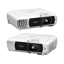 PROYECTOR EPSON POWERLITE W55 PLUS 3LCD 4000 LUMENES. WiFi HDMI USB-A Blanco