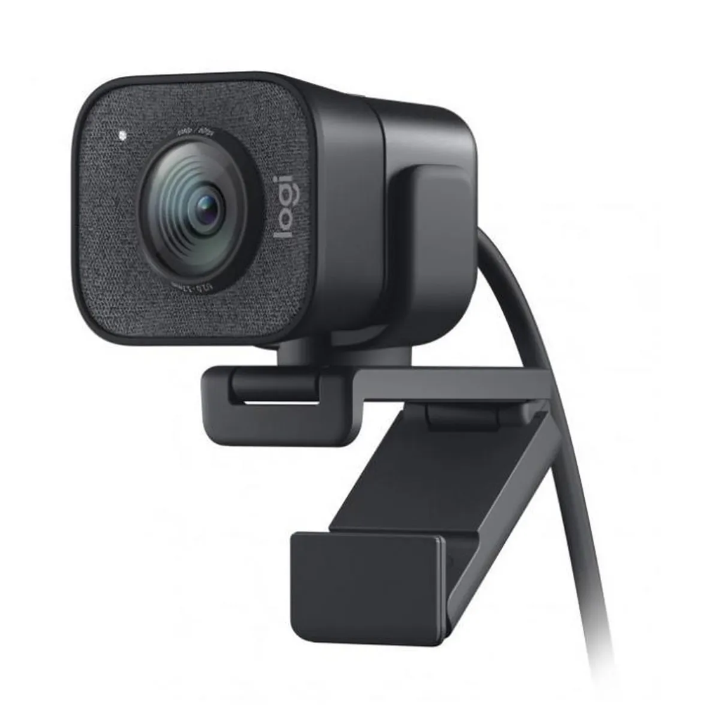 CAMARA WEB LOGITECH STREAMCAM PLUS 1080P FULL HD TIPO C