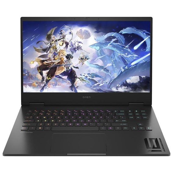 HP Omen 16-WF0083DX GAMING LAPTOP, Intel Core i9 13900HX, 16GB RAM Memory, 1TB Solid State Drive, NVIDIA GeForce RTX 4060 8GB vRAM, 16.1&quot; (1920 x 1080) Full HD 300 nits, Windows 11