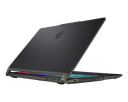MSI Cyborg A13VE-218US GAMING LAPTOP, Intel Core i7-13620H, 16GB RAM Memory, 512GB Solid State Drive, NVIDIA GeForce RTX 4050 6GB vRAM, 15.6&quot; IPS FHD (1920 x 1080) 144Hz Screen, Windows 11 Home